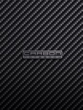 Бизнес-блокнот 80л А5ф 5-цв. блок клетка тв.переплет-CarbonStyle